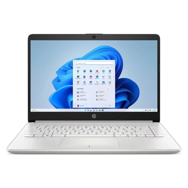HP 14" Business Laptop,Intel Celeron N4120,16GB RAM,320GB Storage(64GB eMMC+256GB USB),Windows 11 Home - Image 2