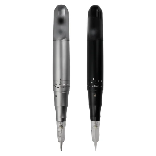 Permanent Makeup Eyebrow Machine Professional Makeup Gun Tattoo Machine Permanent Eyebrows Lip Pen Tattoo Gun with Holder Stand - Image 5
