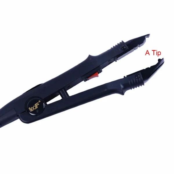 1pc JR-611 A/B/C Tip Constant Temperature Heat Iron for Hair Extension Fusion Iron Keratin Melting Tools Hair Connector - Image 3