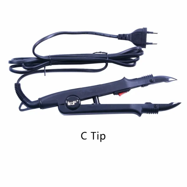 1pc JR-611 A/B/C Tip Constant Temperature Heat Iron for Hair Extension Fusion Iron Keratin Melting Tools Hair Connector - Image 6