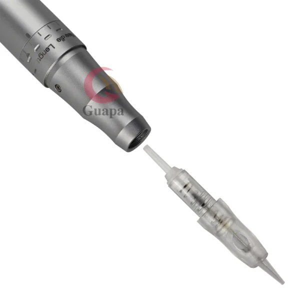Permanent Makeup Eyebrow Machine Professional Makeup Gun Tattoo Machine Permanent Eyebrows Lip Pen Tattoo Gun with Holder Stand - Image 3