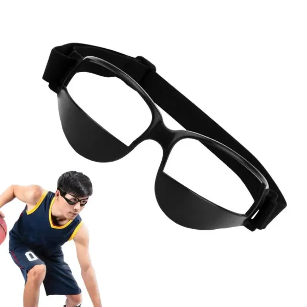 Anti-low Basketball Glasses Frame Goggles Sportswear Frame Outdoor Dribbling Training Supplies Youth Basketball Workout Special