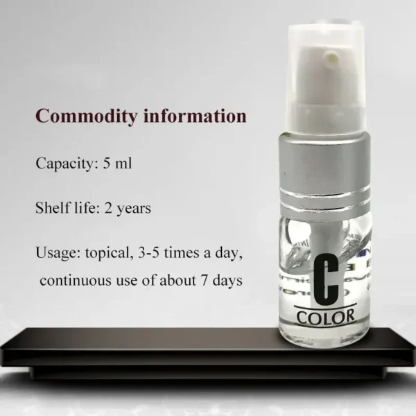 1 pcs Permanent Makeup Lip Tattoo repair agent Tattoo After Care, fix color repair the skin Ideal for Lip and eyebrow repair - Image 3