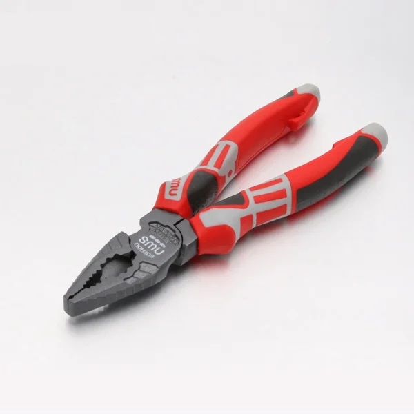 Universal Wire Cutter Needle Nose Crimping Plier Electrician Working Hardware Diagonal Pliers - Image 4