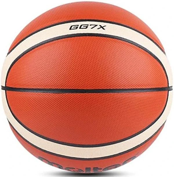 Molten Basketball Official Certification Competition Basketball Standard Ball Men's Women's Training Ball Team Basketball - Image 2