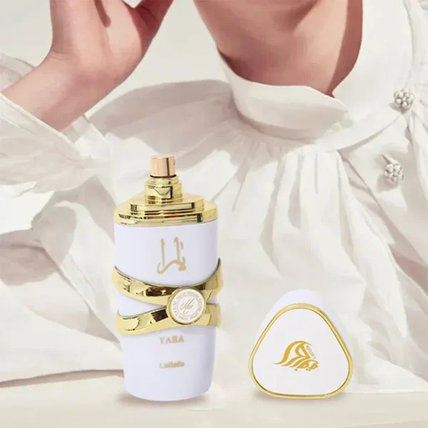 Lattafa Yara Perfume Women Eau De Parfum Original Arab Perfumes Arabian Perfume Lasting Fragrance Light Fragrance Long-lasting - Image 6