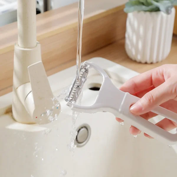 Manual Vegetable Grater Multifunction Fruit Vegetable Chopper Carrot Potato Knife Julienne Peeler Slicer Kitchen Tools - Image 4