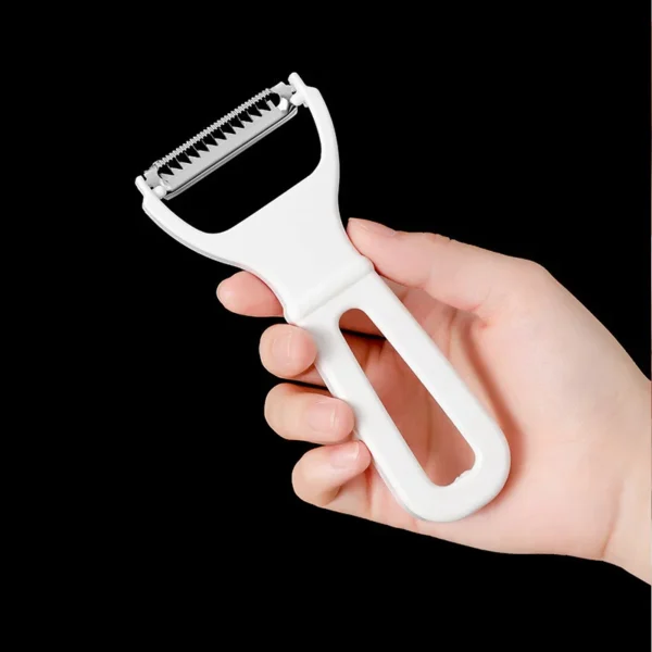 Manual Vegetable Grater Multifunction Fruit Vegetable Chopper Carrot Potato Knife Julienne Peeler Slicer Kitchen Tools - Image 5