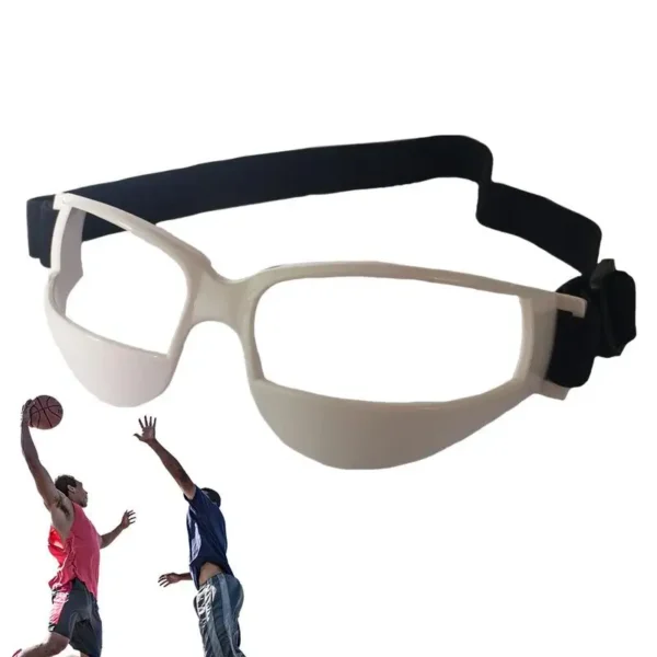 Anti-low Basketball Glasses Frame Goggles Sportswear Frame Outdoor Dribbling Training Supplies Youth Basketball Workout Special - Image 3