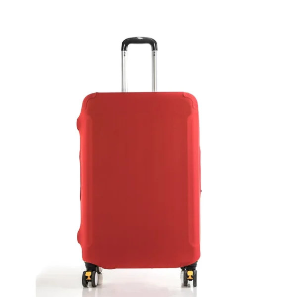 Luggage Cover Stretch Fabric Suitcase Protector Baggage Dust Case Cover Suitable for18-32 Inch Suitcase Case Travel Organizer - Image 3