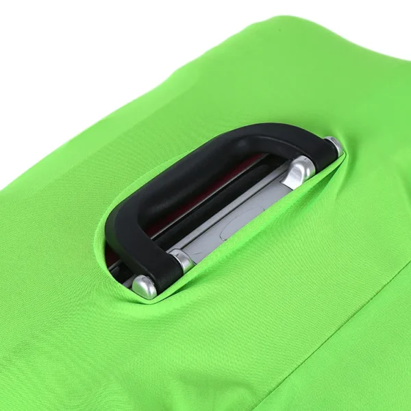 Luggage Cover Stretch Fabric Suitcase Protector Baggage Dust Case Cover Suitable for18-32 Inch Suitcase Case Travel Organizer - Image 6