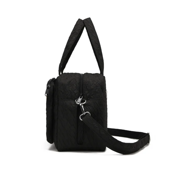 Diaper bag for mother and baby, shoulder bag for mother and baby, bag for mother and baby, bag for multi-function, bag for mothe - Image 3