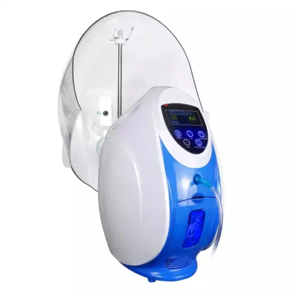 2024 Newest Korea O2 To Derm Water 98% Oxygen Jet O2derm Oxygen Facial Mask Dome Oxygen Infusion O2toderm Dome Machine FR-XG78 - Image 3