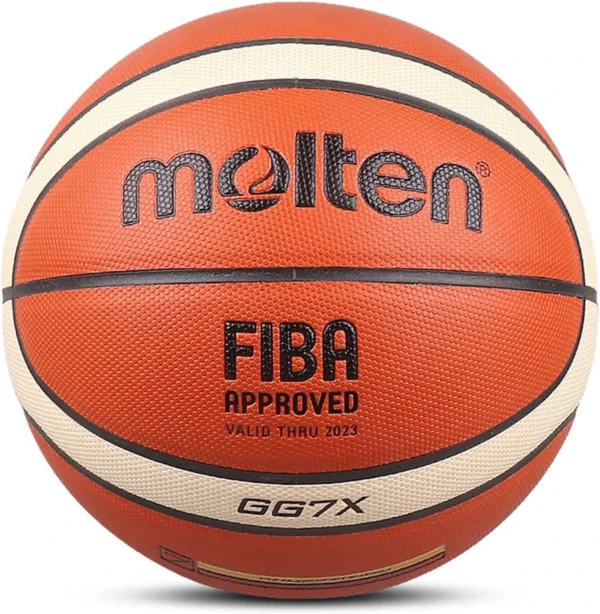 Molten Basketball Official Certification Competition Basketball Standard Ball Men's Women's Training Ball Team Basketball - Image 5
