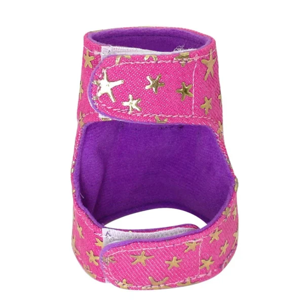 Hamster Small Pet Harness Rabbit Bowtie Striped Star Harness Vest Leash Traction Rope Baby Ferrets Rats Hamster Chest Strap - Image 4