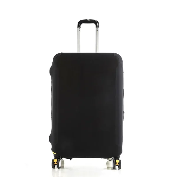 Luggage Cover Stretch Fabric Suitcase Protector Baggage Dust Case Cover Suitable for18-32 Inch Suitcase Case Travel Organizer - Image 4