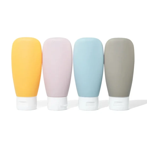Perfume Bottle Set Refillable Spray Lotion Shampoo Shower Tube Bottling Refill Cosmetic Travel Liquid Container Portable Tool - Image 5