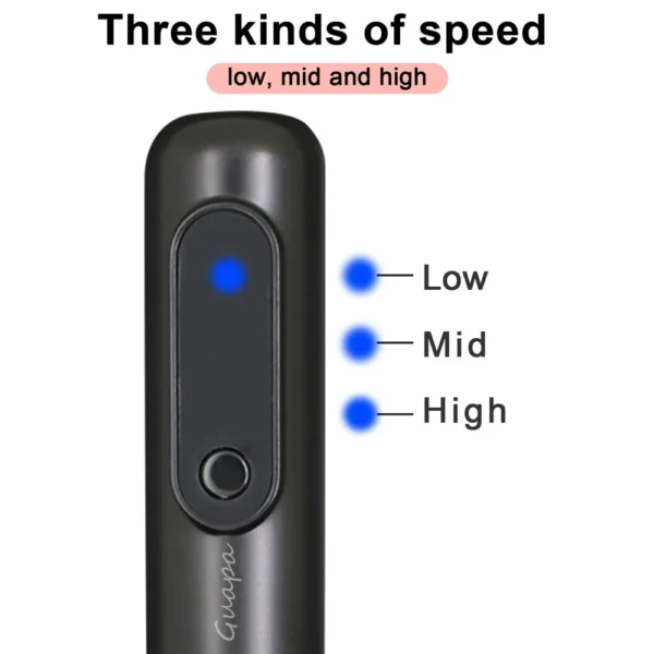 2021 Multifunctional Microshading Tattoo Pen Professional Permanent Makeup Device Digital Tattoo Machine For Eyebrow Lips Tattoo - Image 3