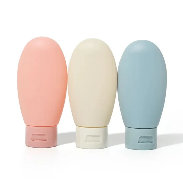 Perfume Bottle Set Refillable Spray Lotion Shampoo Shower Tube Bottling Refill Cosmetic Travel Liquid Container Portable Tool - Image 6