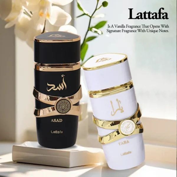 Lattafa Yara Perfume Women Eau De Parfum Original Arab Perfumes Arabian Perfume Lasting Fragrance Light Fragrance Long-lasting - Image 4