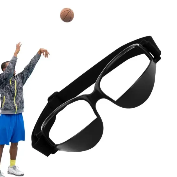 Anti-low Basketball Glasses Frame Goggles Sportswear Frame Outdoor Dribbling Training Supplies Youth Basketball Workout Special - Image 2