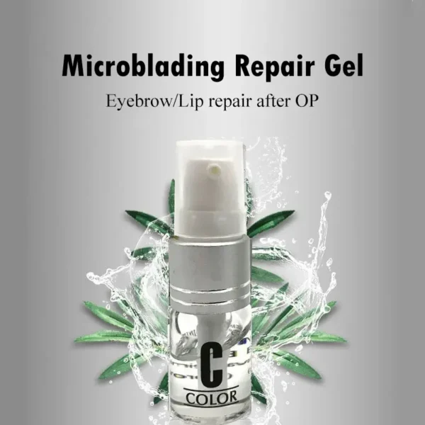 1 pcs Permanent Makeup Lip Tattoo repair agent Tattoo After Care, fix color repair the skin Ideal for Lip and eyebrow repair