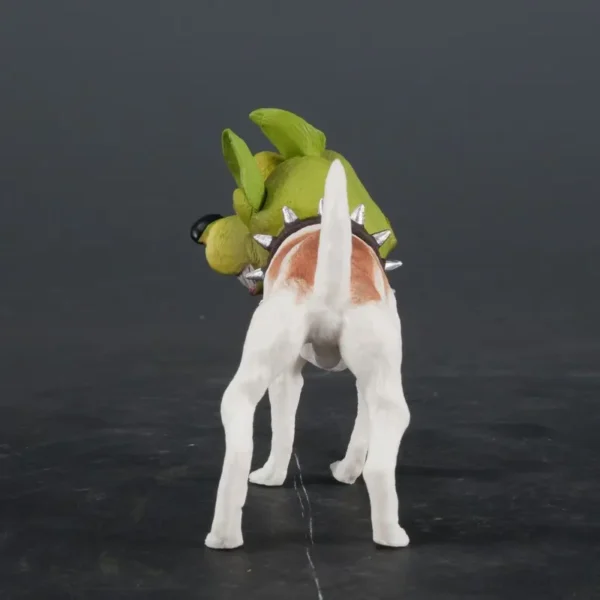 7cm The Mask Dog Action Figures Statue Anime Figure The Mask Model Figurine Desktop Decor Ornaments Holiday Children Gifts Toys - Image 5
