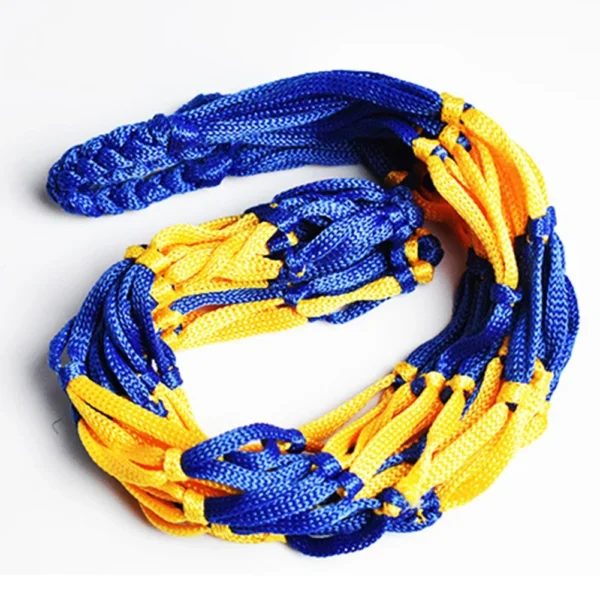 Basketball Nylon Net Bag Multi-use Sport Ball Portable Mesh Storage Network Bag Volleyball Football Soccer Only Nylon Net Bag - Image 5