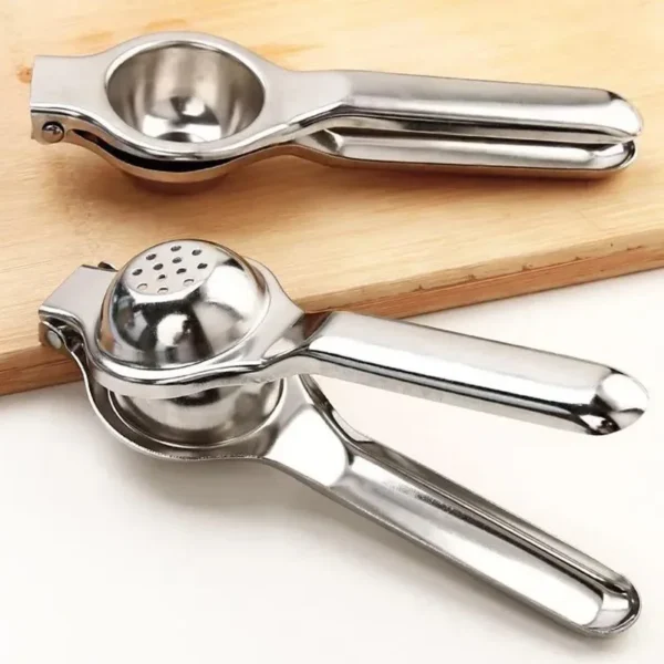 Lemon Squeezer Stainless Steel Manual Juicer Processor Kitchen Accessories Juice Fruit Pressing Citrus Orange Juicer Lemon Press - Image 4
