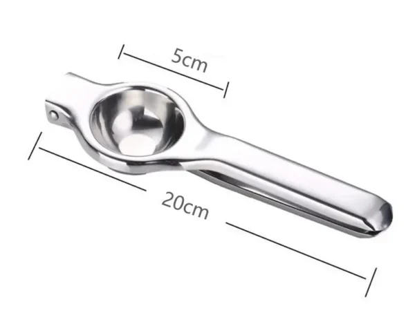Lemon Squeezer Stainless Steel Manual Juicer Processor Kitchen Accessories Juice Fruit Pressing Citrus Orange Juicer Lemon Press - Image 5