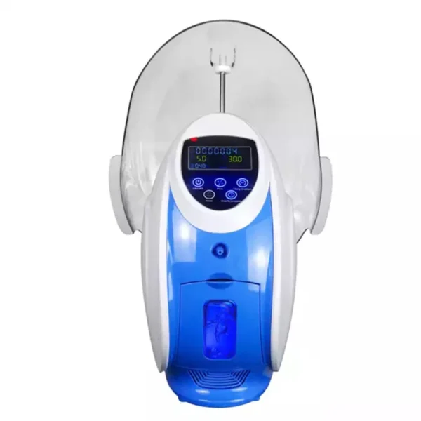 2024 Newest Korea O2 To Derm Water 98% Oxygen Jet O2derm Oxygen Facial Mask Dome Oxygen Infusion O2toderm Dome Machine FR-XG78 - Image 2